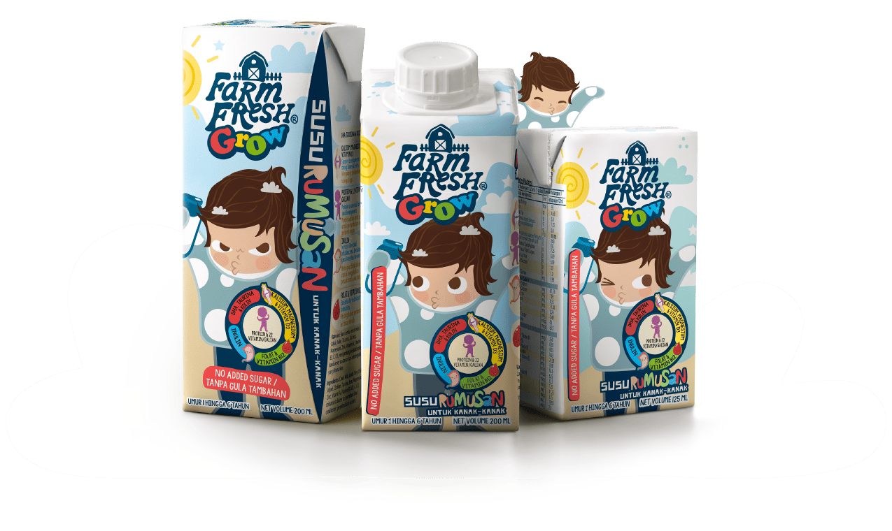 Farm Fresh Grow - Farm Fresh Malaysia