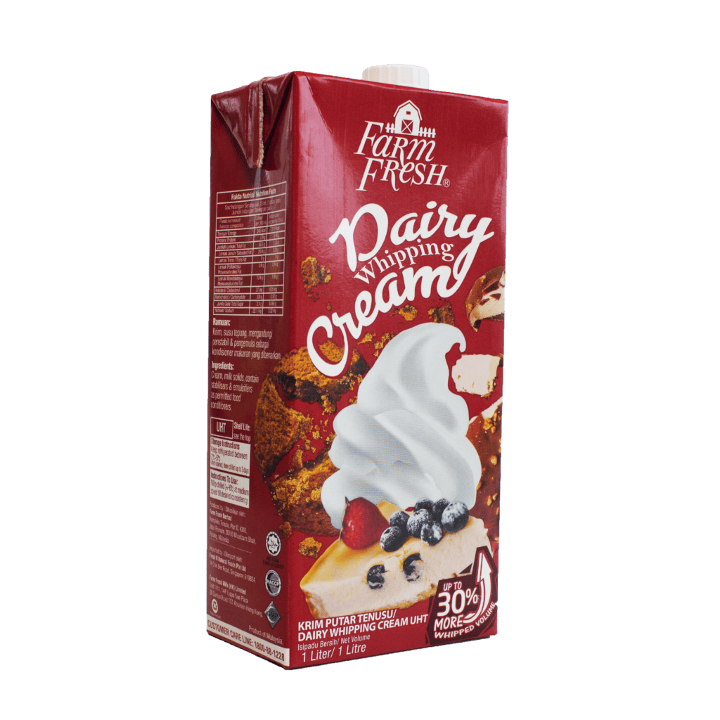 Dairy Whipping Cream Dairy Whipping Cream